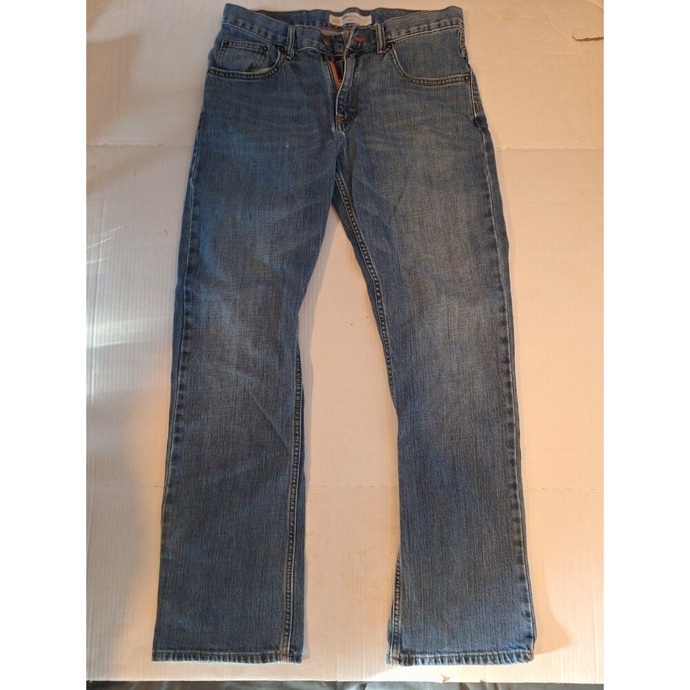 Lee Modern Series Relaxed Fit Bootcut Jeans Men’s 31x32 L653